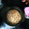 Cooksnap của Lý Trần Ngọc Bích khi họ làm theo món Sườn kho