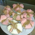 Cooksnap dari Dapur Nyem Nyem Nak untuk resep Bolu Kukus Mekar Rainbow