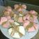 Cooksnap dari Dapur Nyem Nyem Nak untuk resep Bolu Kukus Mekar Rainbow