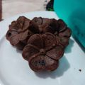 Cooksnap dari Ummu Ubay untuk resep Bolu pisang + coklat kukus