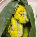 Cooksnap dari Ajeng Indyfitria Lihawa untuk resep Aneka Pepes (ayam, bandeng & tahu jamur)
