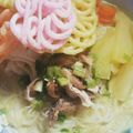 Cooksnap dari Aya Mamah Jethro untuk resep Soto Sokaraja versi saya