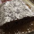 El cooksnap de Laurel ✌🏻 cuando hizo Torta de chocolate a la naranja 🍊♥️.