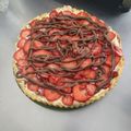 El cooksnap de Micaela Antezana cuando hizo Masa de tarta dulce "Perfecta".
