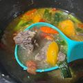 Cooksnap dari Laely Mursyidah untuk resep Garang Asem Daging Sapi