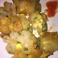 Cooksnap dari Rahmadhanis Kurniawati untuk resep Cilor (AciTelor) ala Susan #pekaninspirasi aneka jajanan SD