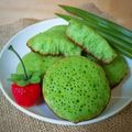 Cooksnap dari Bunda Melvy Sofia untuk resep Bika Ambon Ekonomis (2 telur, takaran sendok, no oven)