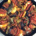 صورة من راّم ، شاركها بعد تجربة وصفة صينية كفتة اللحم بالخضار🥘