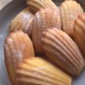 Cooksnap dari fia untuk resep Lemon Madeleine