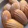 Cooksnap dari fia untuk resep Lemon Madeleine