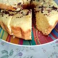 Cooksnap dari Ayu Mubarun untuk resep Bluder Cake