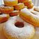 Cooksnap dari Novi Dyah Purwita Hapsari untuk resep Eggless Pumpkin Donat