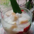 Cooksnap dari Mamah AL untuk resep Wedang Roti
