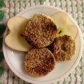 El cooksnap de margarita alicia Tkacz cuando hizo Pan de avena light al microondas más fácil del mundo! Sin huevo!.