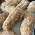 El cooksnap de Verushka cuando hizo Croquetas de atún y papa.