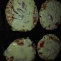 Cooksnap από Konstantinos στη συνταγή Ατομικά πιτσάκια με πίτα για σουβλάκι!!!🍕