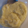 El cooksnap de Dama89 cuando hizo Crema de calabacín en Monsieur Cuisine.