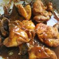 Cooksnap dari Lina Karlina Sari untuk resep Ayam kecap simple