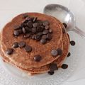 Cooksnap dari Jennifer Steffany untuk resep Banana Oat Pancake