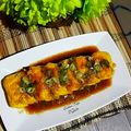 Cooksnap dari D'Sizta untuk resep Golden tofu