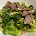 Cooksnap dari Giegietz (Lynkz) untuk resep Brokoli cah Daging Sapi