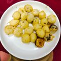 Cooksnap dari Anda Lusia untuk resep Poffertjes (Camilan Khas Belanda)