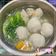 棠棠 的 地瓜蔬菜養生鍋 cooksnap
