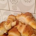 ildi8511 Cooksnap-ja, amikor elkészítette a(z) Sörkifli receptet.
