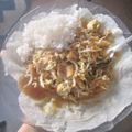 Cooksnap dari nisa wangsanegara untuk resep Lumpia Basah Bandung