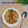 Cooksnap dari Anna Hadi_ant untuk resep Papeda Ikan Kuah Kuning