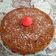 El cooksnap de alejandra cuando hizo Pastel de calabaza y chocolate.
