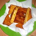 Cooksnap dari Nazwa Fathan untuk resep Gabin goreng vla susu