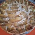 il Μαγδαληνή quando ha preparato Torta mele crema e cannella