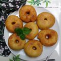 Cooksnap dari Mama Queen untuk resep Eggless Potato Donuts