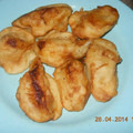 Cooksnap dari anisatur raehan untuk resep Pisang Goreng Imut
