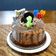 Cooksnap dari Umi Syarif untuk resep Milo Ice Cream Cake