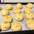 Cooksnap của Dibee khi họ làm theo món Bánh mì mè đen hàn quốc