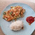 Cooksnap dari Sekar untuk resep Bakwan Oat (Menu Sehat Diet)