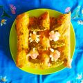 Saroj Shah's cooksnap of when they made લીલા લસણના પરોઠા (Lila Lasan Paratha Recipe In Gujarati).
