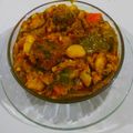 Varsha Dave's cooksnap of when they made કાઠિયાવાડી ઊંધિયું (Kathiyawadi Undhiyu Recipe In Gujarati).