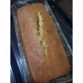 Cooksnap dari Noni Dandung untuk resep Bolu pisang panggang