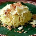 Cooksnap của Pham Huyen khi họ làm theo món Xôi xéo Hà Nội (nấu nồi cơm điện)