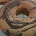 Cooksnap dari Latihan Nurul Aziza untuk resep Bolu marmer jadul ekonomis