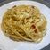 Cooksnap dari Soegianto untuk resep 🍝 Pasta Aglio, Olio e Peperoncino