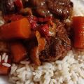 Cooksnap από dcroula στη συνταγή Κοκκινιστό μοσχαράκι!