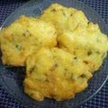 Cooksnap dari Wien's Sri Winarni untuk resep PERKEDEL telur campur