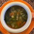 El cooksnap de poramoralhambre cuando hizo Sopa de verduras light.