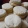El cooksnap de Veronica Godoy cuando hizo Alfajor de Maicena sin huevo, rápido.