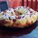 El cooksnap de Andrea lucente Uriel vallejos cuando hizo Rosca de Pascua o Reyes de Doña Petrona.