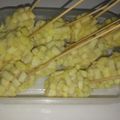 Cooksnap dari Jilly Moy untuk resep Hotang frozen (Hotdog Kentang)